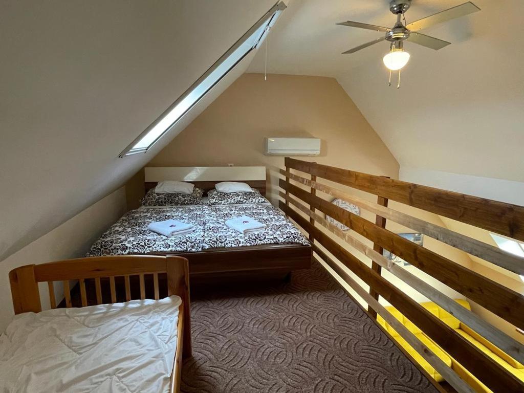 Gyulai Brill Apartman Εξωτερικό φωτογραφία