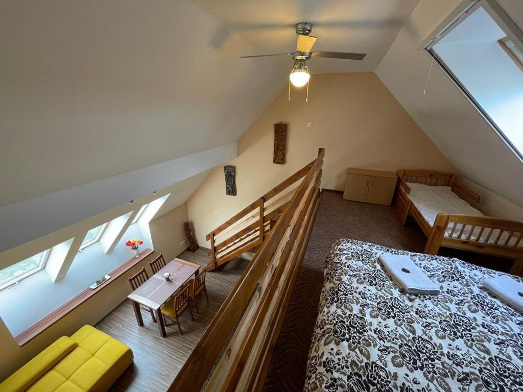 Gyulai Brill Apartman Εξωτερικό φωτογραφία