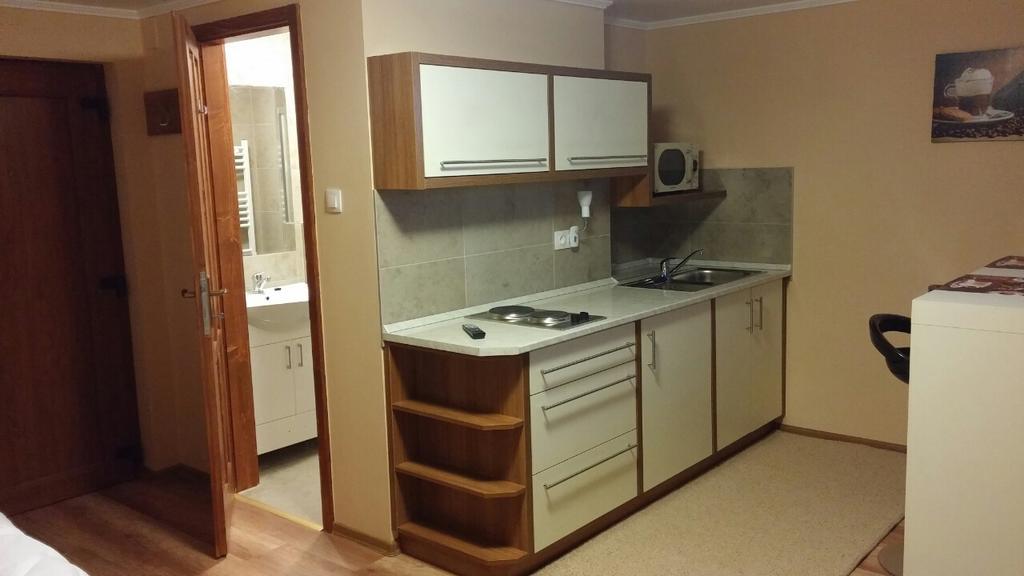 Gyulai Brill Apartman Εξωτερικό φωτογραφία