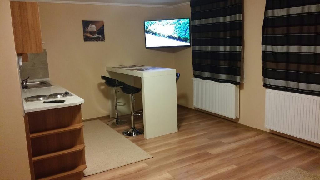 Gyulai Brill Apartman Εξωτερικό φωτογραφία