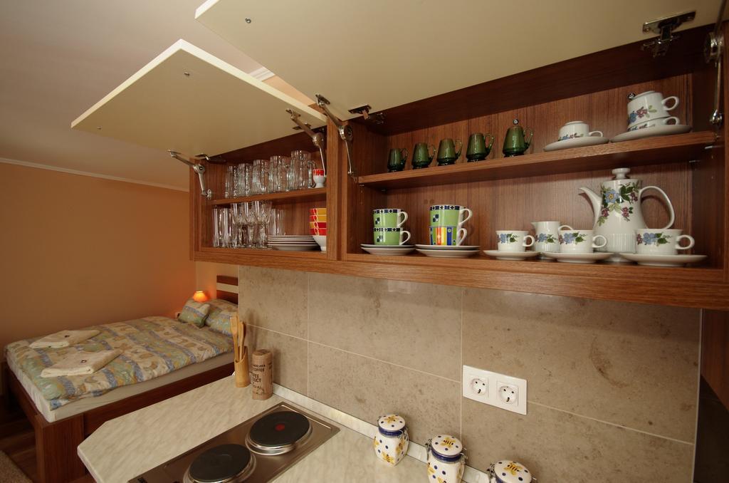 Gyulai Brill Apartman Εξωτερικό φωτογραφία