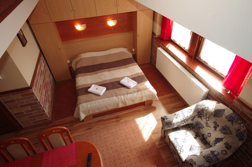 Gyulai Brill Apartman Εξωτερικό φωτογραφία